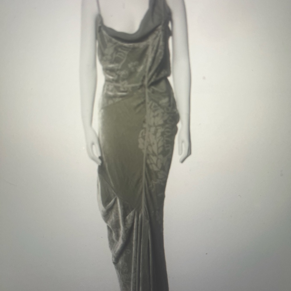 Vintage John Galliano for Christian Dior 2006 Dress